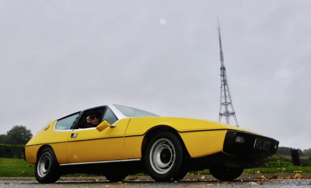 1978 Lotus Elite
