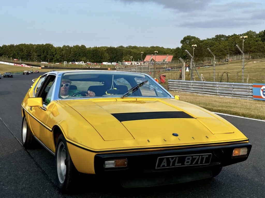 1978 Lotus Elite