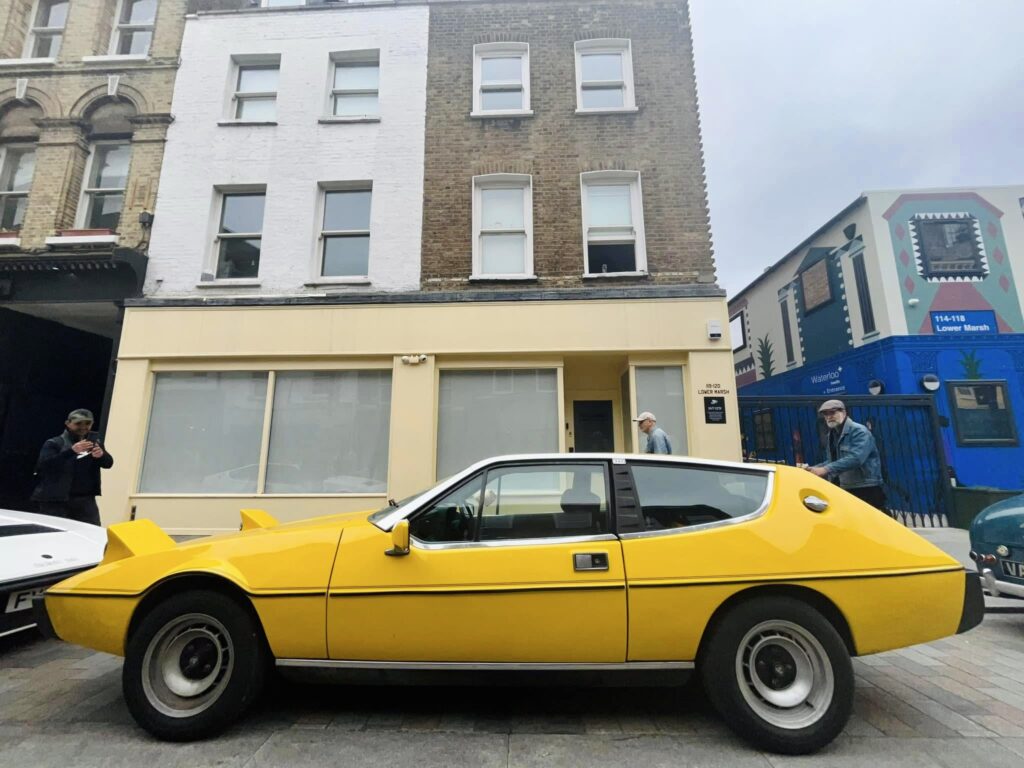 1978 Lotus Elite