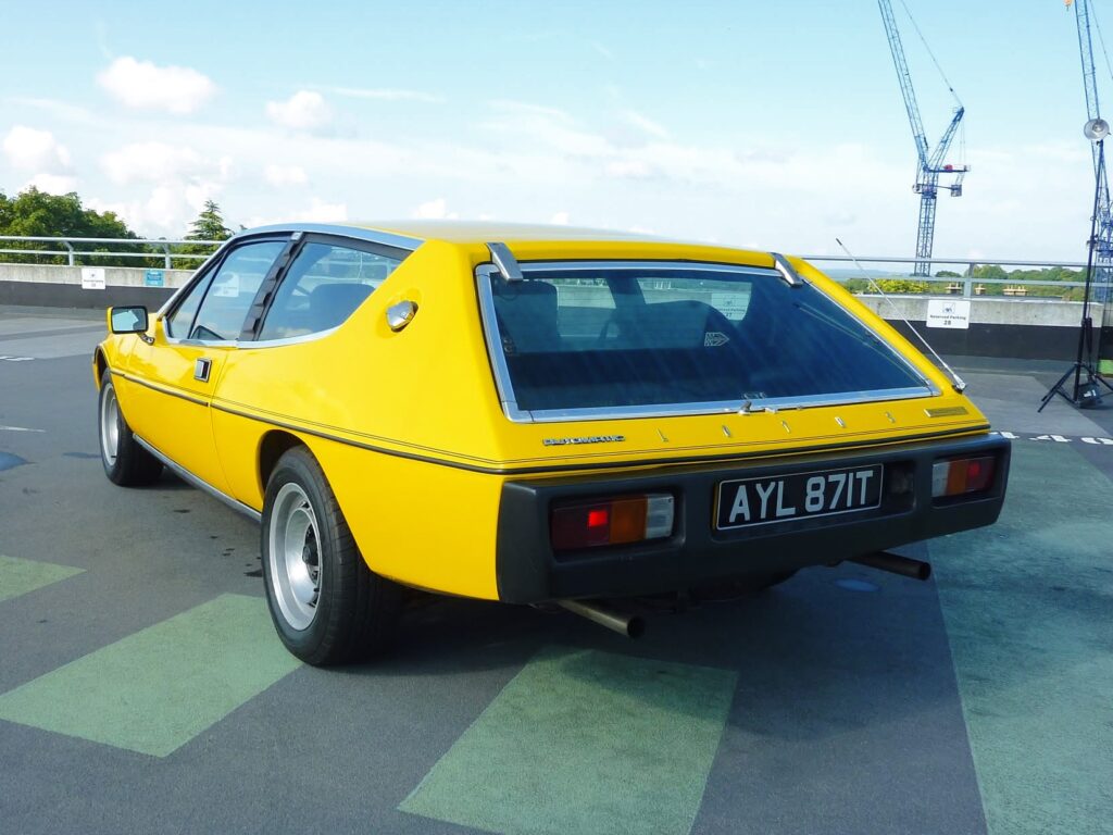 1978 Lotus Elite