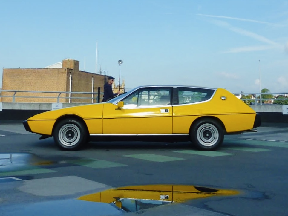 1978 Lotus Elite