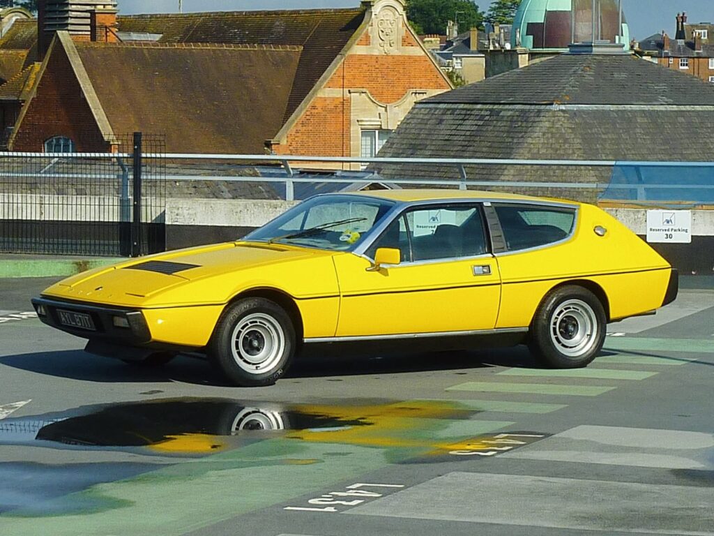 1978 Lotus Elite
