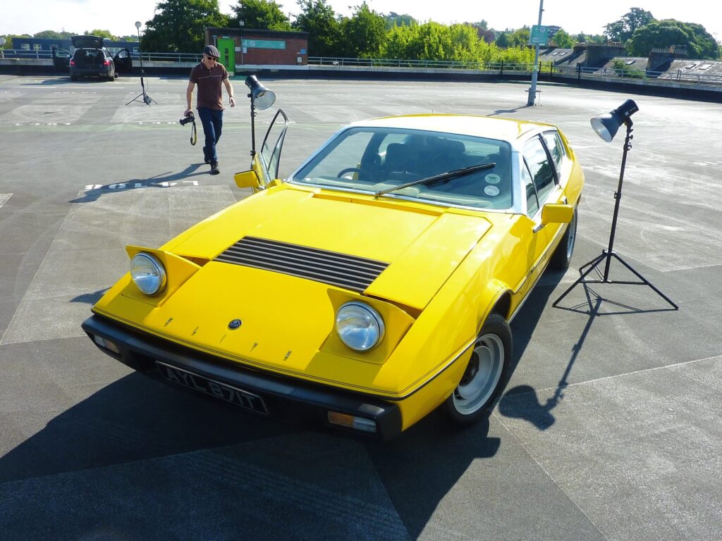 1978 Lotus Elite
