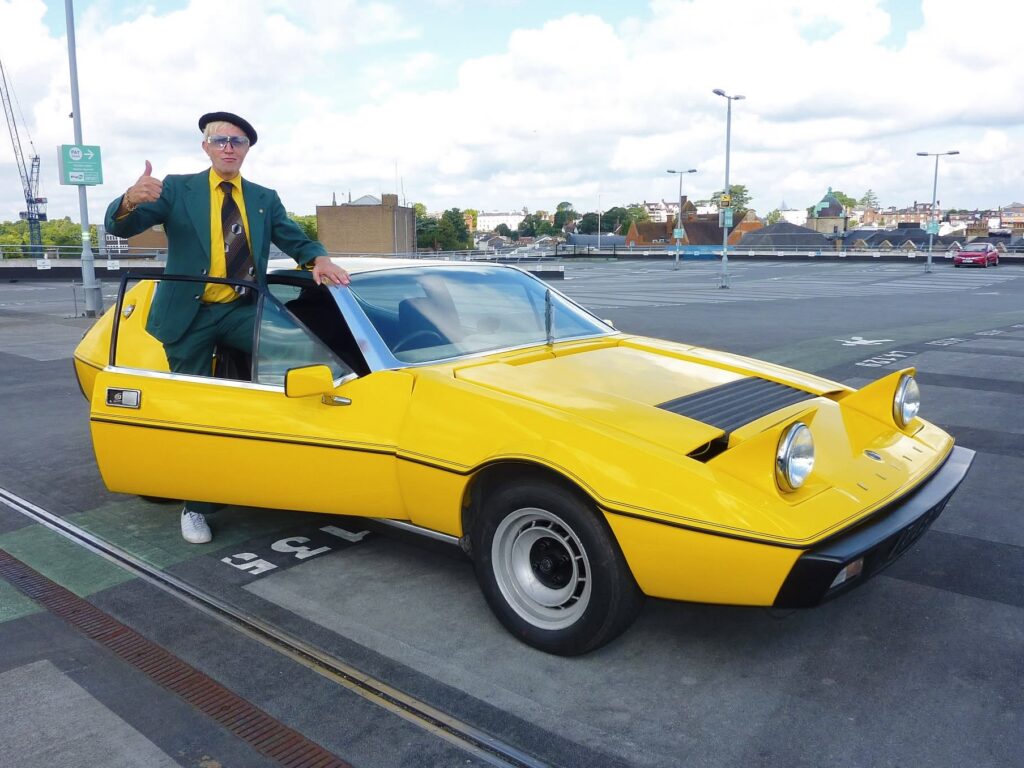 1978 Lotus Elite