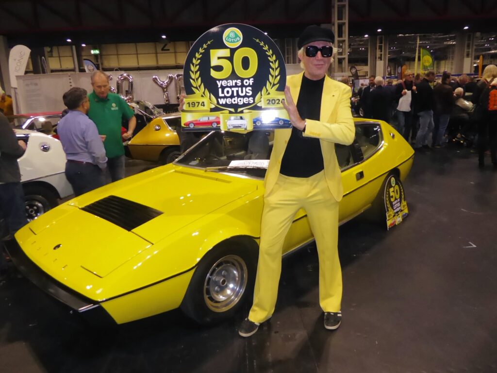 1978 Lotus Elite