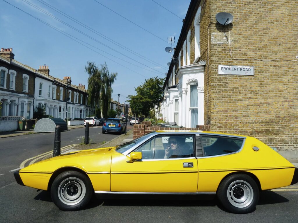 1978 Lotus Elite