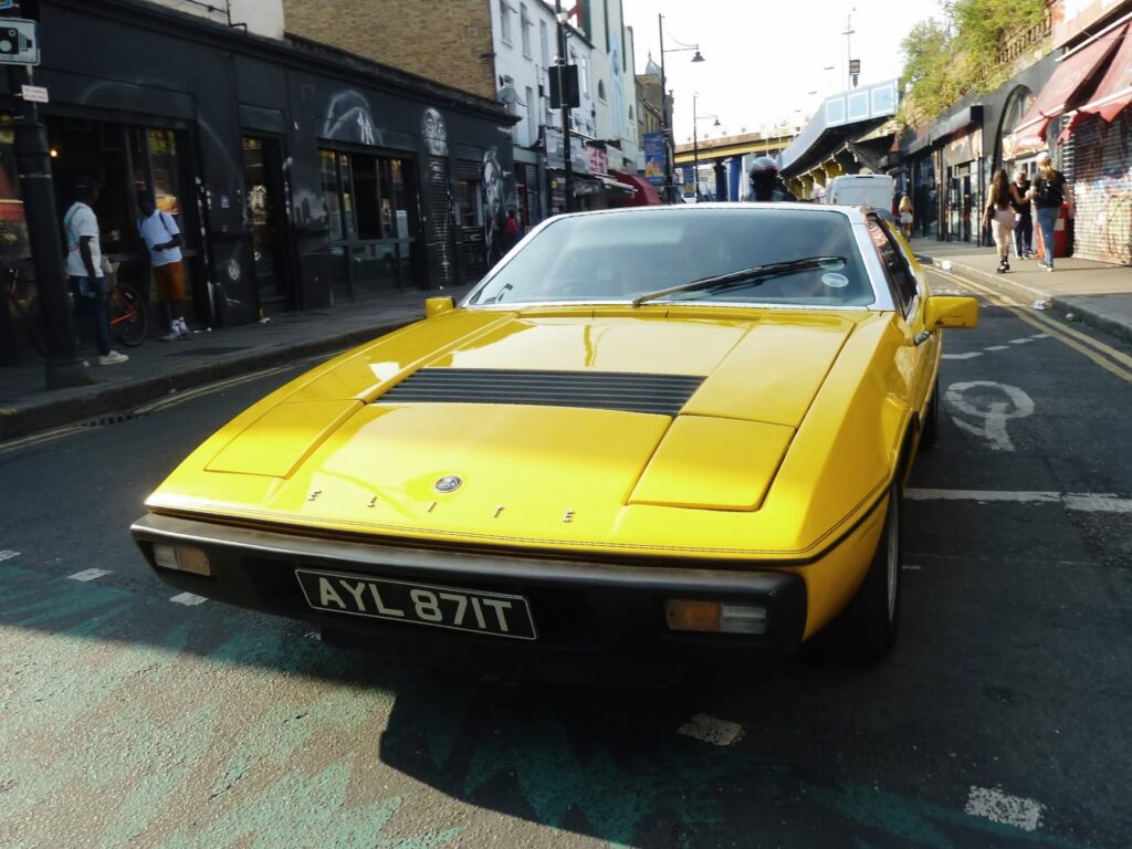 1978 Lotus Elite