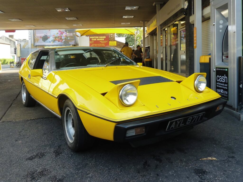 1978 Lotus Elite