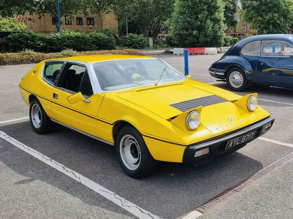 1978 Lotus Elite