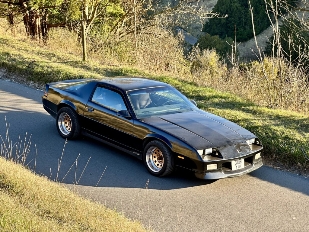 1990 Chevrolet Camaro