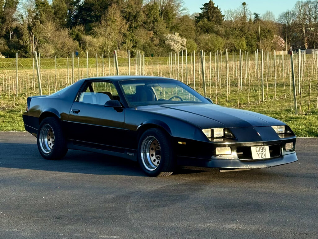 1990 Chevrolet Camaro