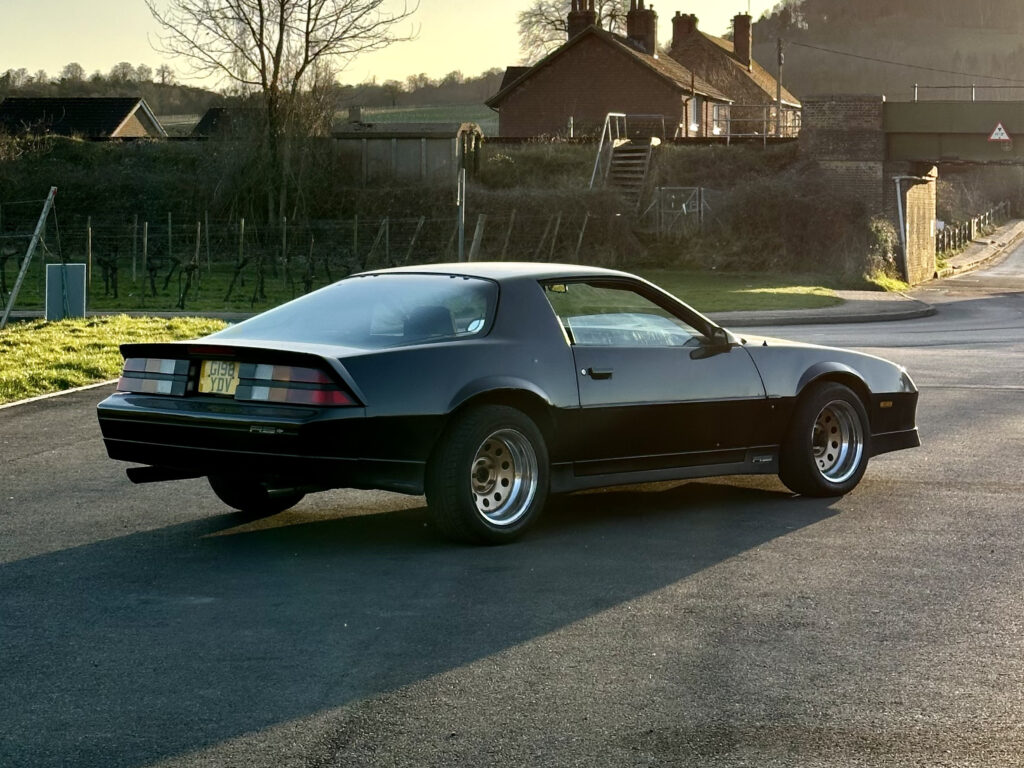 1990 Chevrolet Camaro