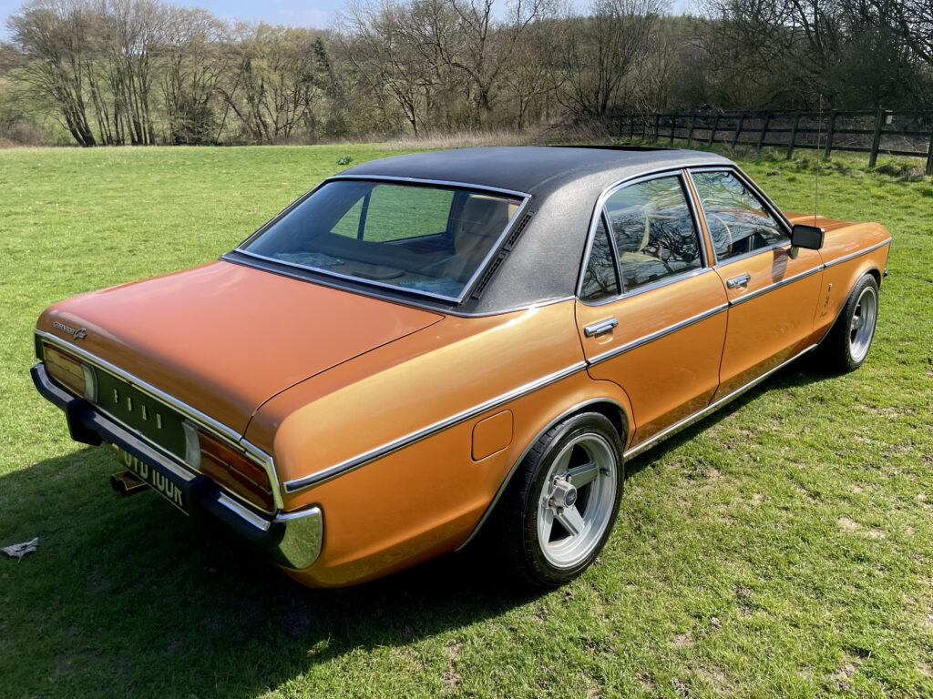 1977 Ford Granada