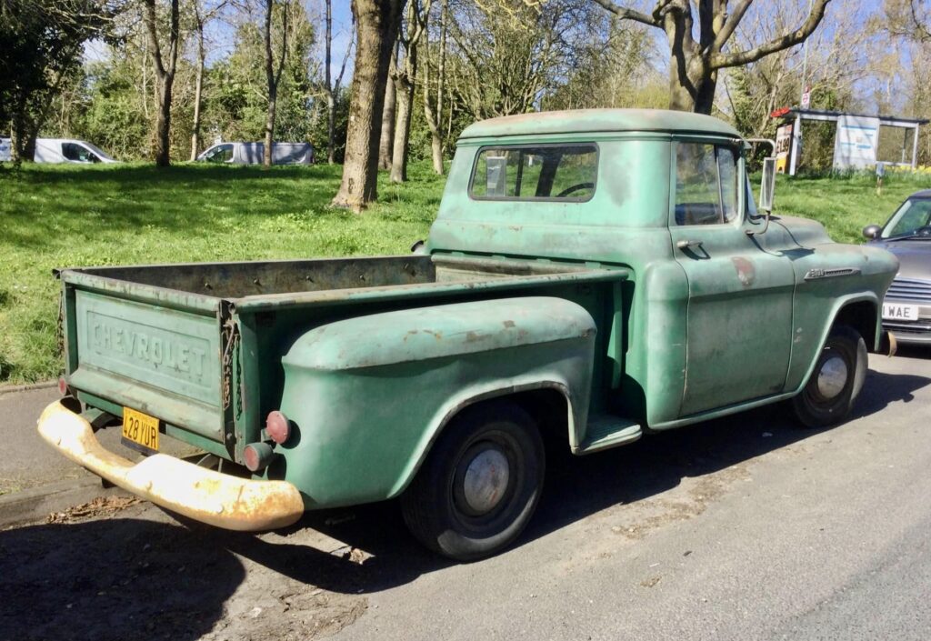 1956 Chevrolet Pickup