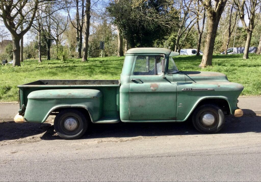 1956 Chevrolet Pickup