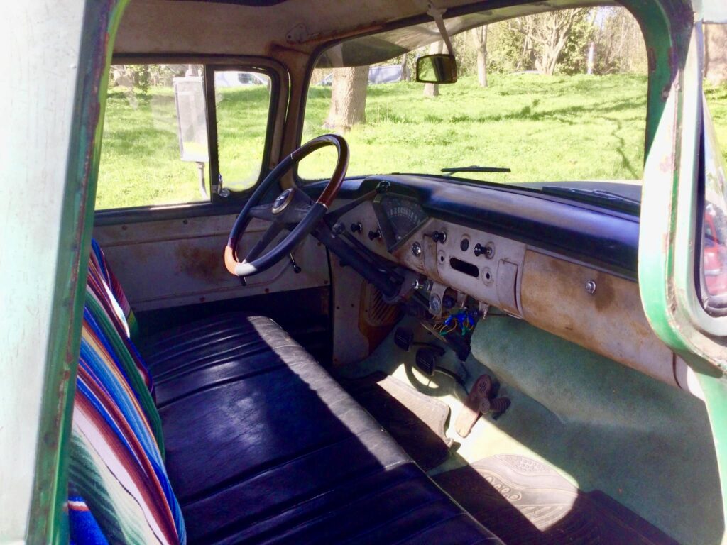 1956 Chevrolet Pickup