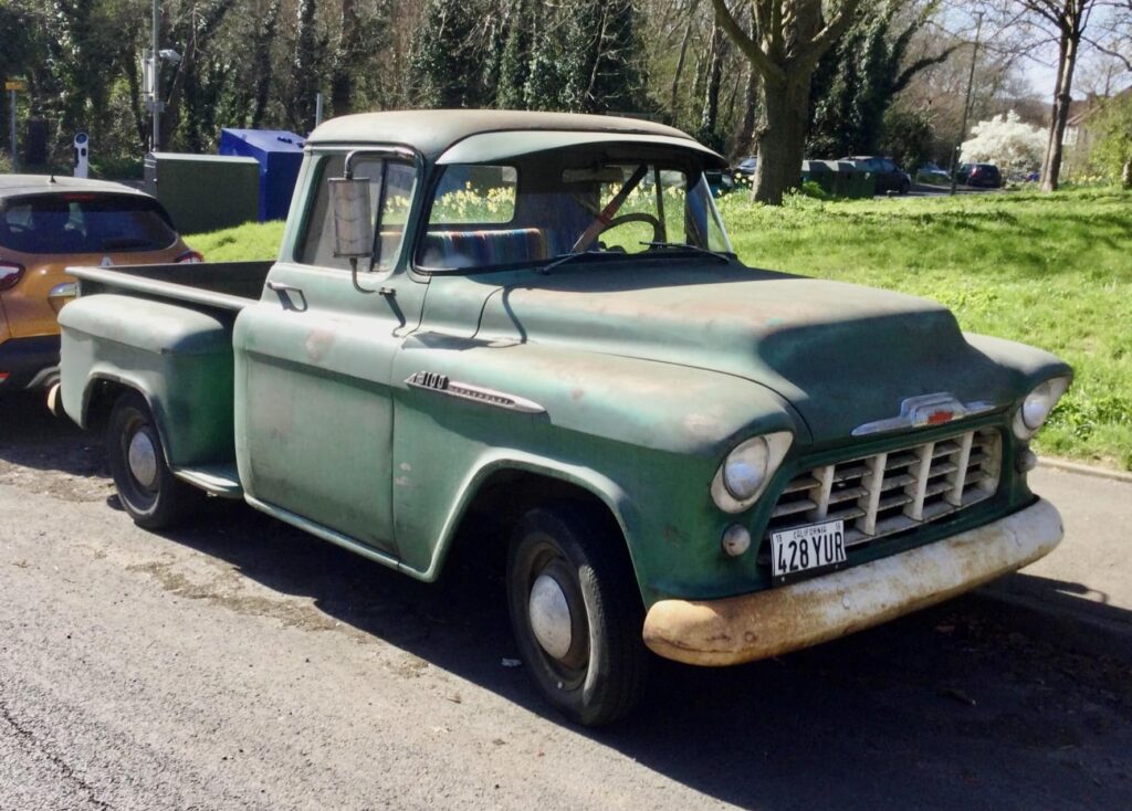 1956 Chevrolet Pickup