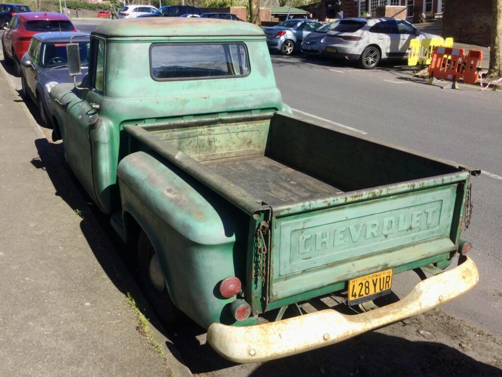 1956 Chevrolet Pickup