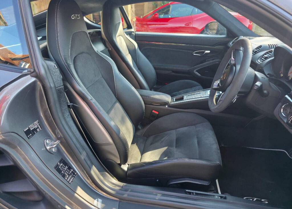 Porsche Cayman - London based Action Vehicle Hire Film TV Productions