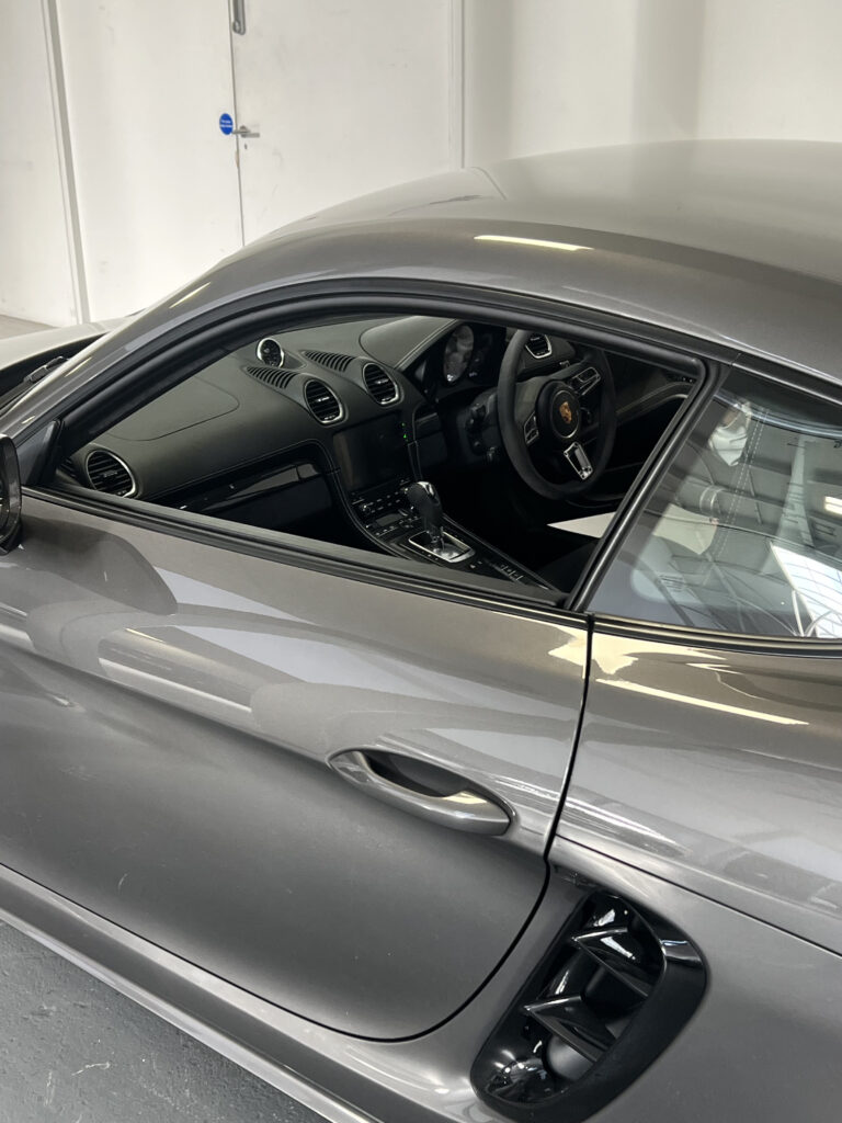Porsche Cayman - London based Action Vehicle Hire Film TV Productions