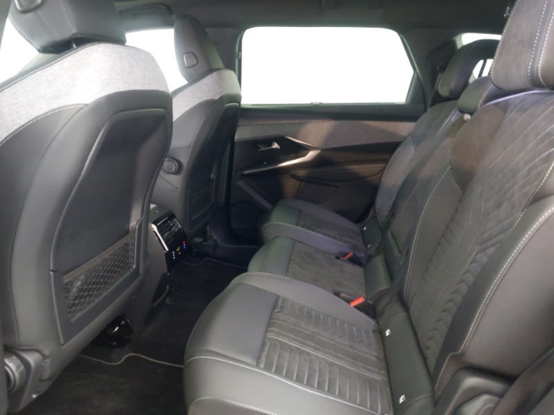 2025 Peugeot 5008 SUV - London based Action Vehicle Hire Vehicle Supply Film TV Productions