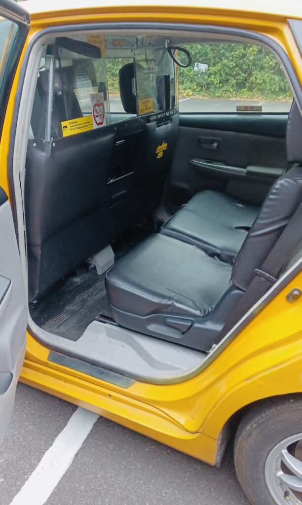 2015 Toyota Prius NYC Taxi - London based Action Vehicle Hire Car Motorbike Bus Coach Vehicle Supply Film TV Productions