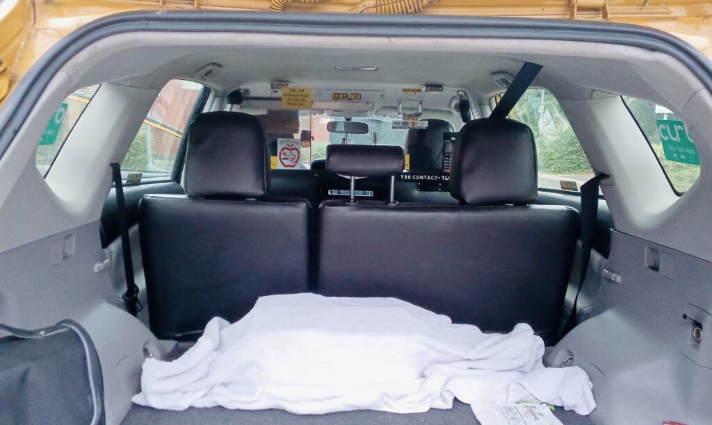 2015 Toyota Prius NYC Taxi - London based Action Vehicle Hire Car Motorbike Bus Coach Vehicle Supply Film TV Productions