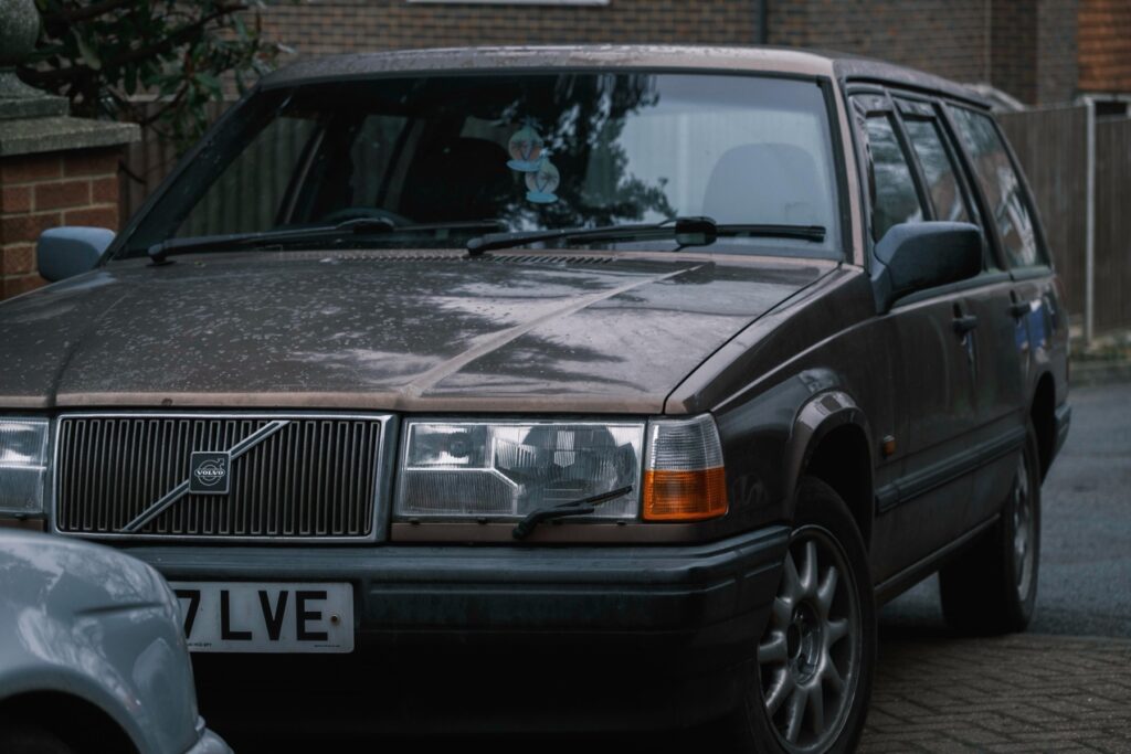 1998 Volvo Estate - London based Action Vehicle Hire Car Motorbike Bus Coach Vehicle Supply Film TV Productions