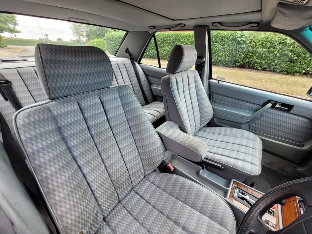 1993 Mercedes 190E - London based Action Vehicle Hire Car Motorbike Bus Coach Vehicle Supply Film TV Productions