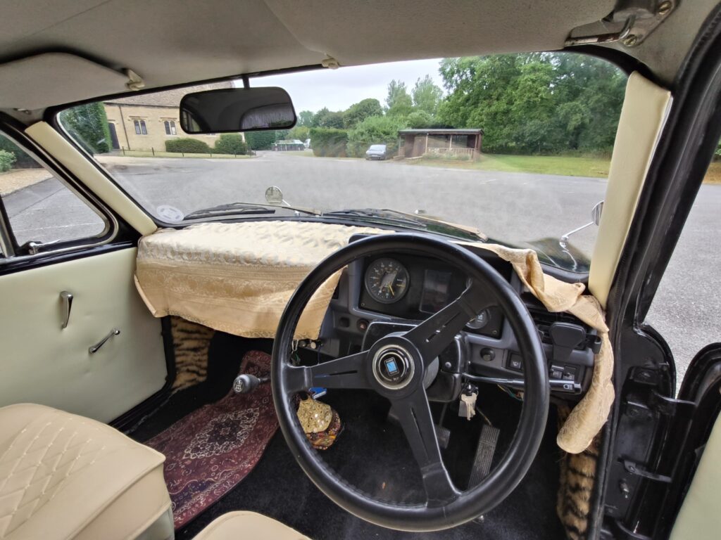 1995 Hindustan Ambassador - London based Action Vehicle Hire Car Motorbike Bus Coach Vehicle Supply Film TV Productions