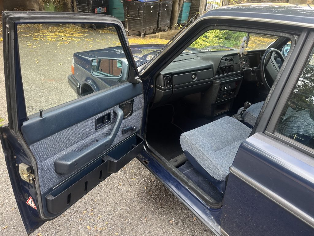 1989 Volvo Estate - London based Action Vehicle Hire Car Motorbike Bus Coach Vehicle Supply Film TV Productions