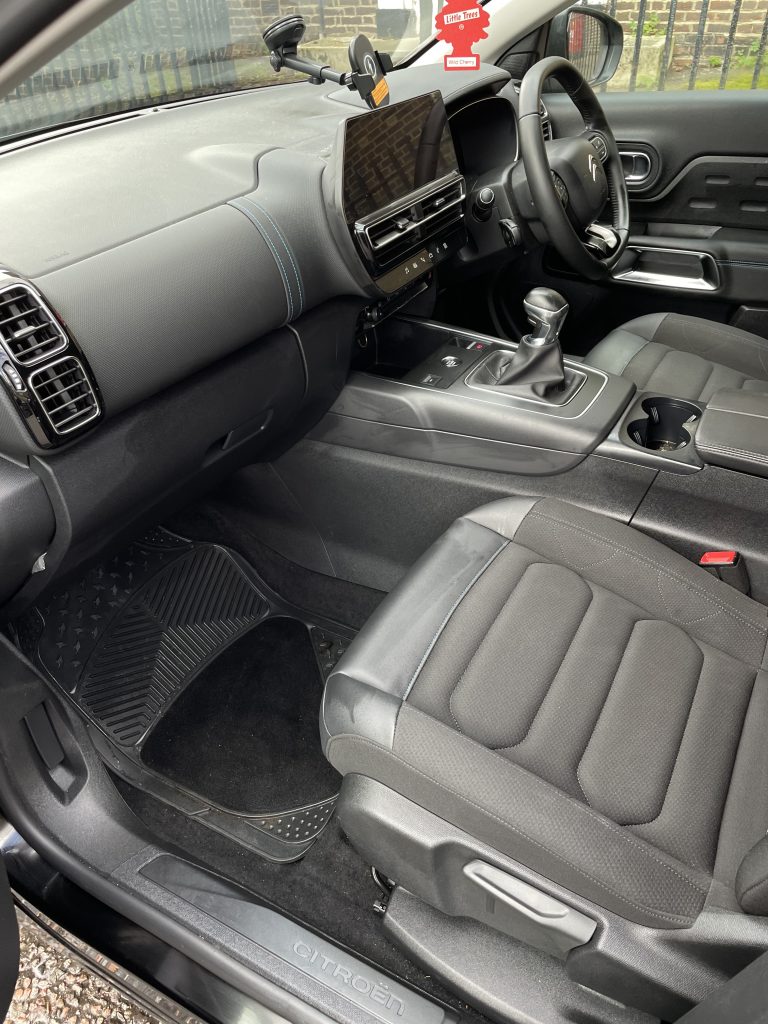 2023 Citroen C5 - London based Action Vehicle Hire Car Motorbike Bus Coach Vehicle Supply Film TV Productions