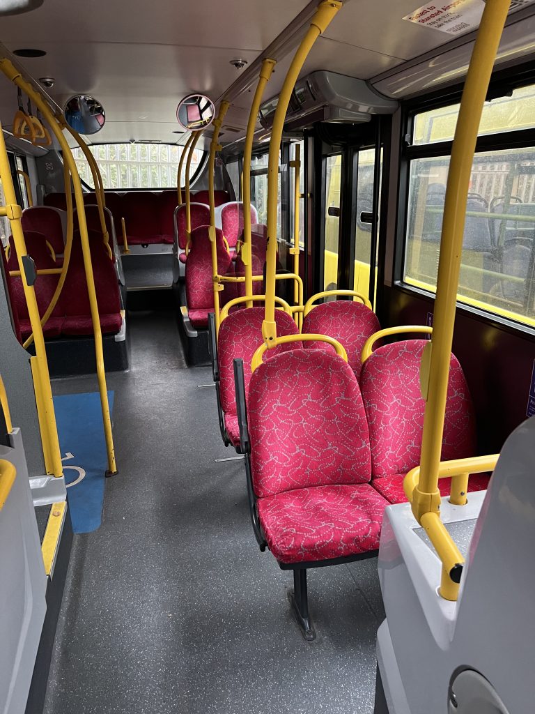 Generic Bus - London based Action Vehicle Hire Car Motorbike Bus Coach Vehicle Supply Film TV Productions