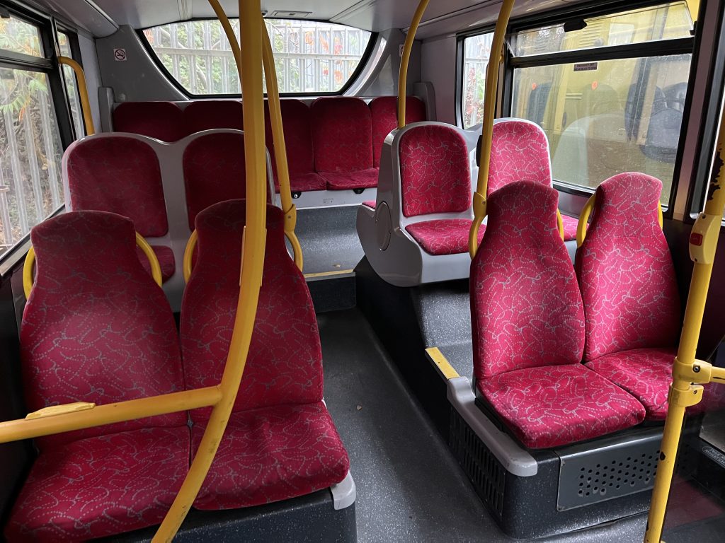 Generic Bus - London based Action Vehicle Hire Car Motorbike Bus Coach Vehicle Supply Film TV Productions