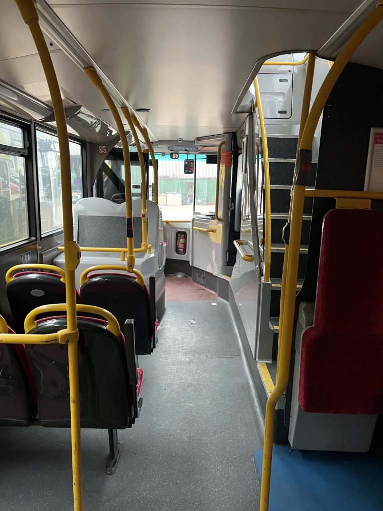Generic Bus - London based Action Vehicle Hire Car Motorbike Bus Coach Vehicle Supply Film TV Productions
