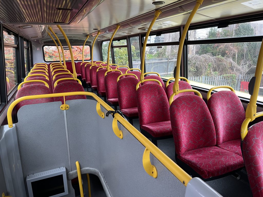 Generic Bus - London based Action Vehicle Hire Car Motorbike Bus Coach Vehicle Supply Film TV Productions