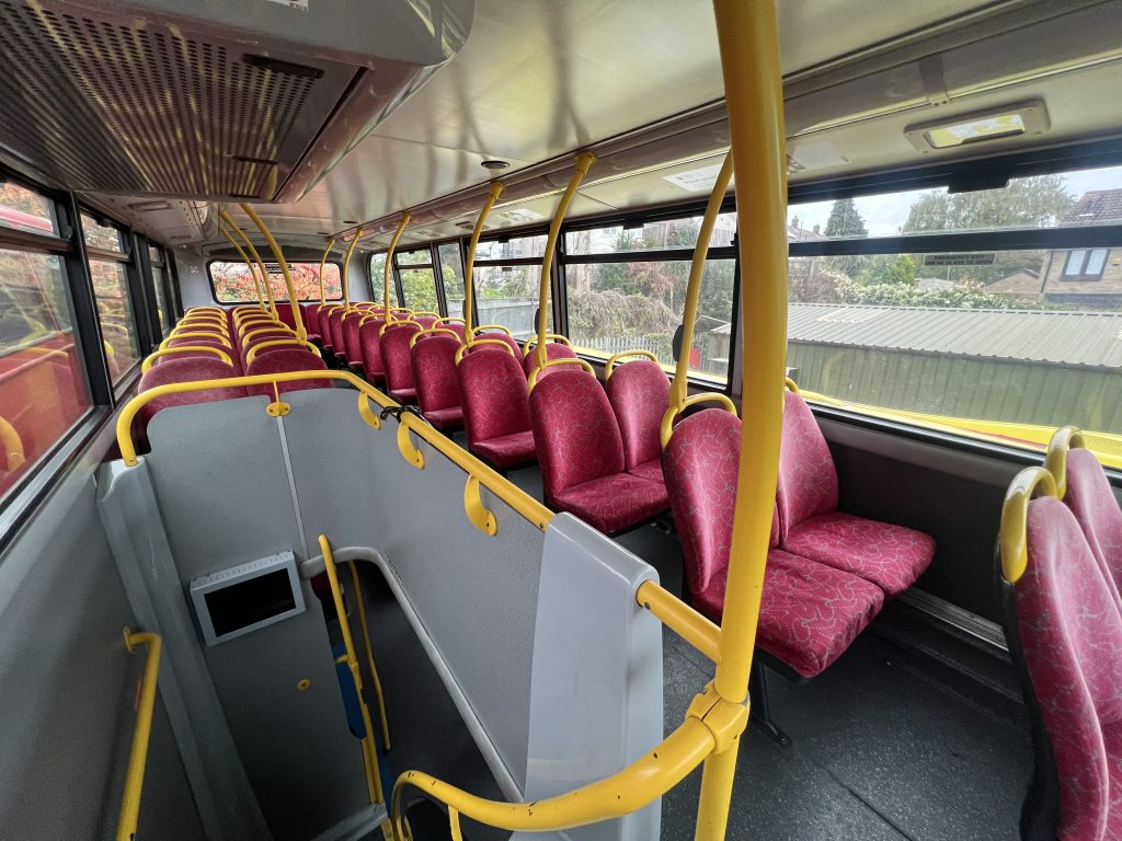 Generic Bus - London based Action Vehicle Hire Car Motorbike Bus Coach Vehicle Supply Film TV Productions