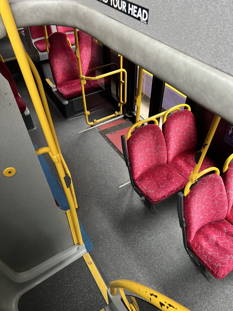 Generic Bus - London based Action Vehicle Hire Car Motorbike Bus Coach Vehicle Supply Film TV Productions