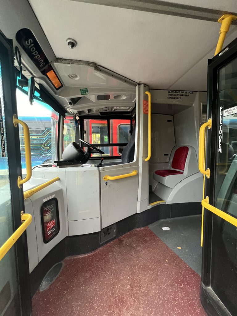 Generic Bus - London based Action Vehicle Hire Car Motorbike Bus Coach Vehicle Supply Film TV Productions