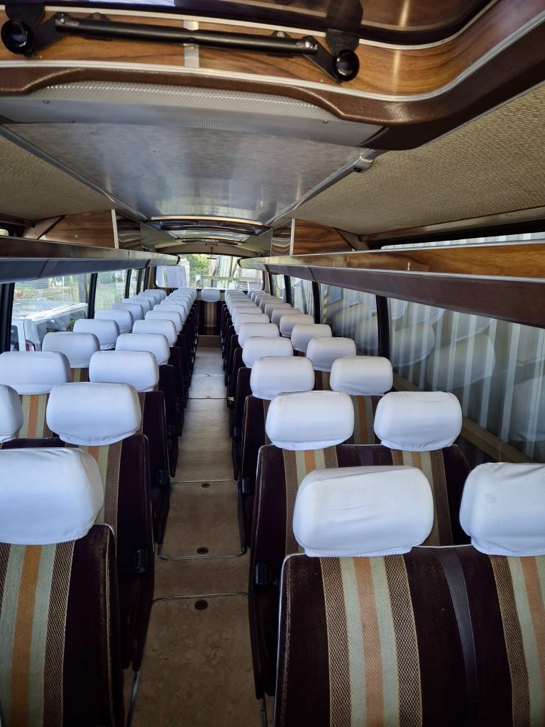 1983 Plaxton Supreme - London based Action Vehicle Hire Car Motorbike Bus Coach Vehicle Supply Film TV Productions