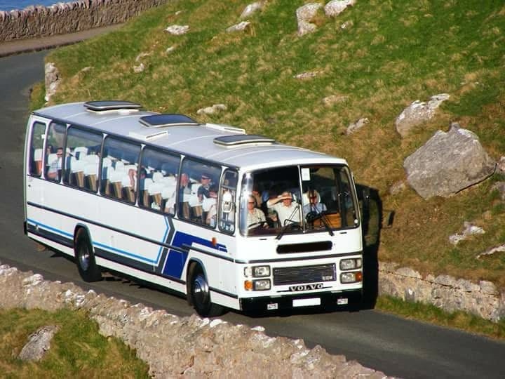 1983 Plaxton Supreme - London based Action Vehicle Hire Car Motorbike Bus Coach Vehicle Supply Film TV Productions