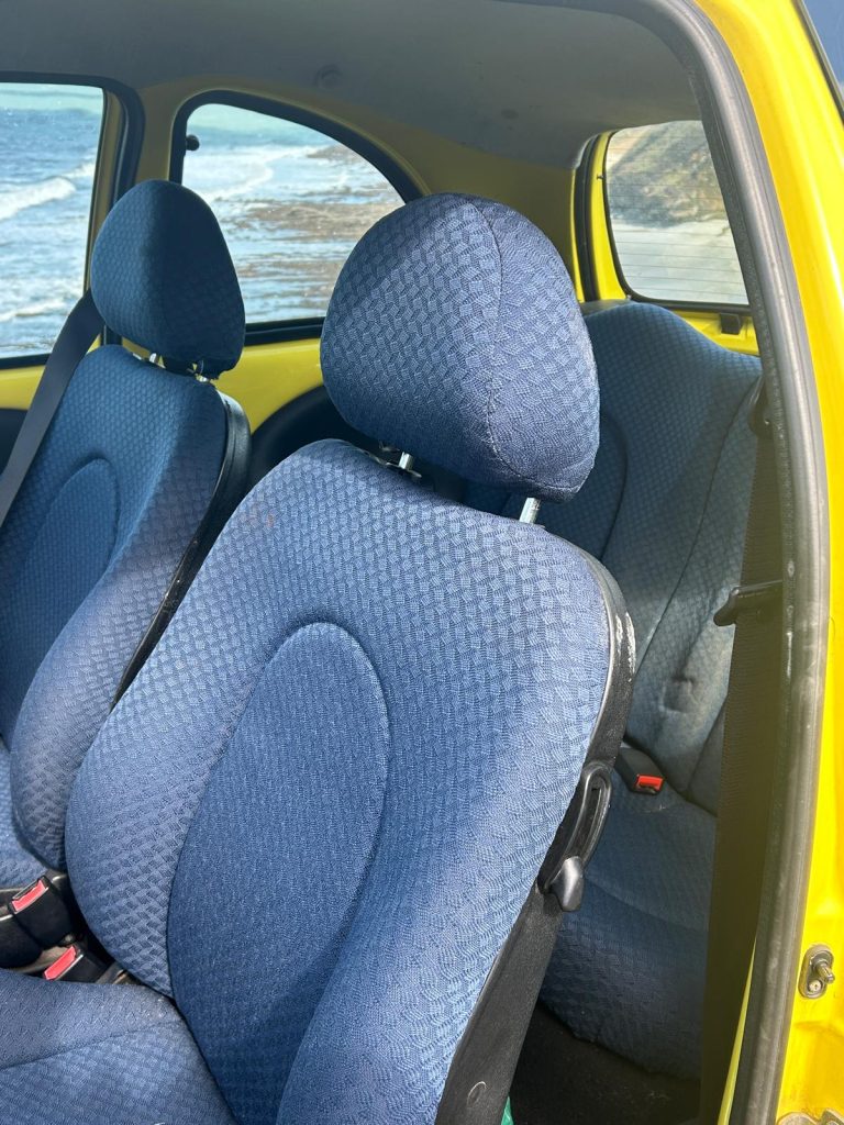 2006 Ford Ka - London based Action Vehicle Hire Car Motorbike Bus Coach Vehicle Supply Film TV Productions