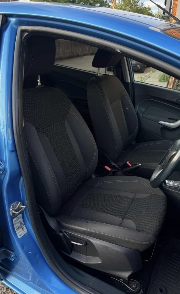 2009 Ford Fiesta - London based Action Vehicle Hire Car Motorbike Bus Coach Vehicle Supply Film TV Productions
