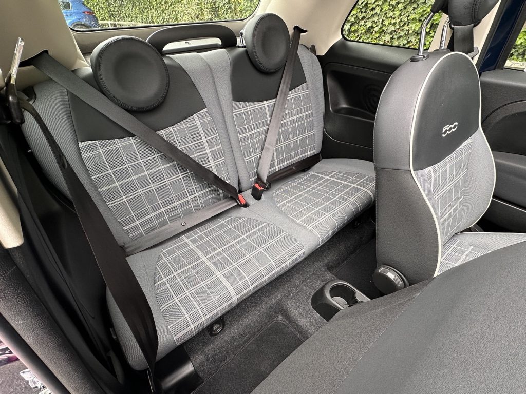 Fiat 500 - London based Action Vehicle Hire Car Motorbike Bus Coach Vehicle Supply Film TV Productions