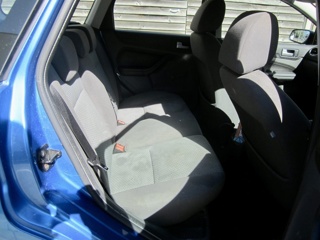 2007 Ford Focus Estate - London based Action Vehicle Hire Car Motorbike Bus Coach Vehicle Supply Film TV Productions