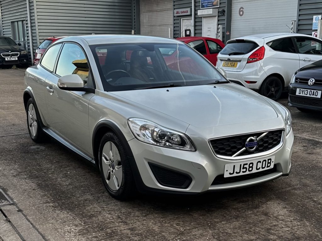 2012 Volvo C30 - London based Action Vehicle Hire Car Motorbike Bus Coach Vehicle Supply Film TV Productions