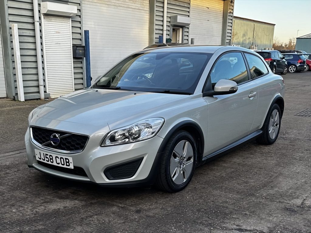 2012 Volvo C30 - London based Action Vehicle Hire Car Motorbike Bus Coach Vehicle Supply Film TV Productions