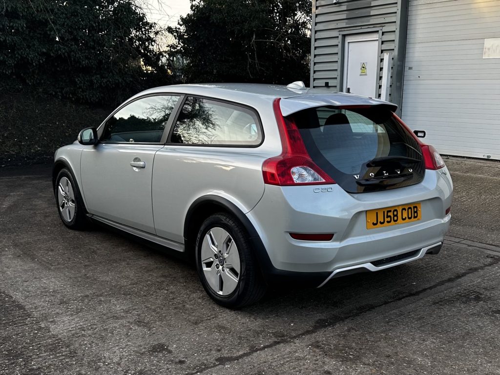 2012 Volvo C30 - London based Action Vehicle Hire Car Motorbike Bus Coach Vehicle Supply Film TV Productions