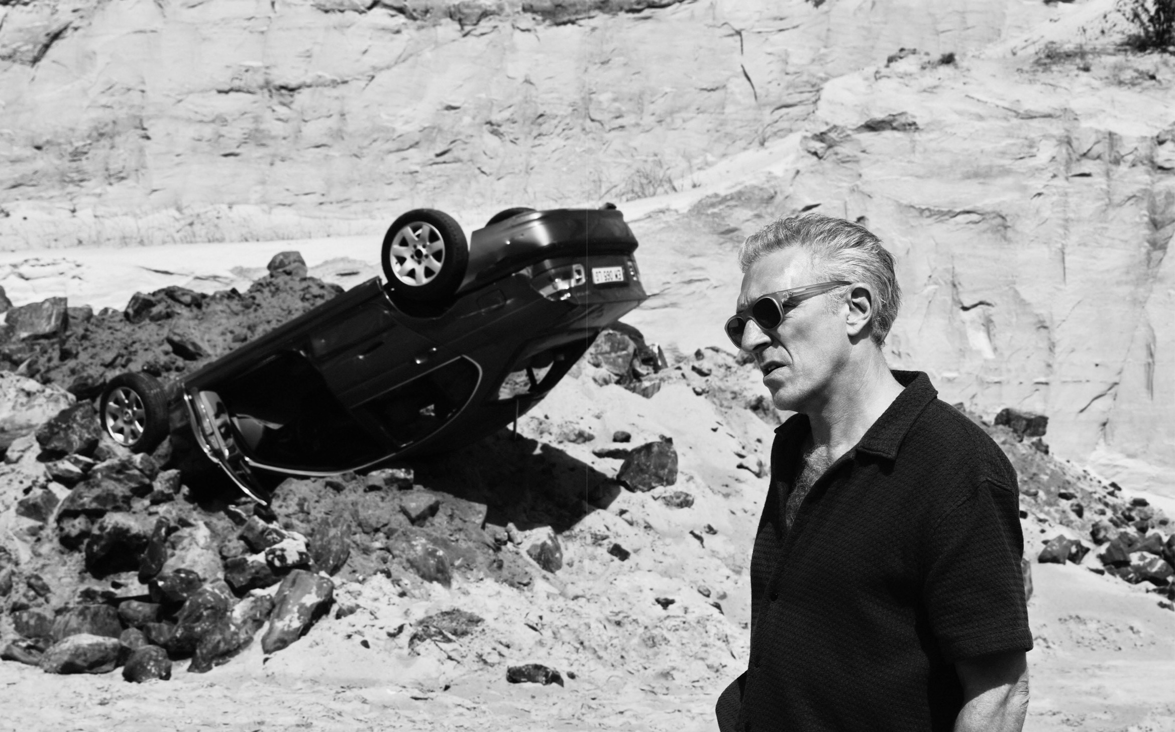 VINCENT CASSEL