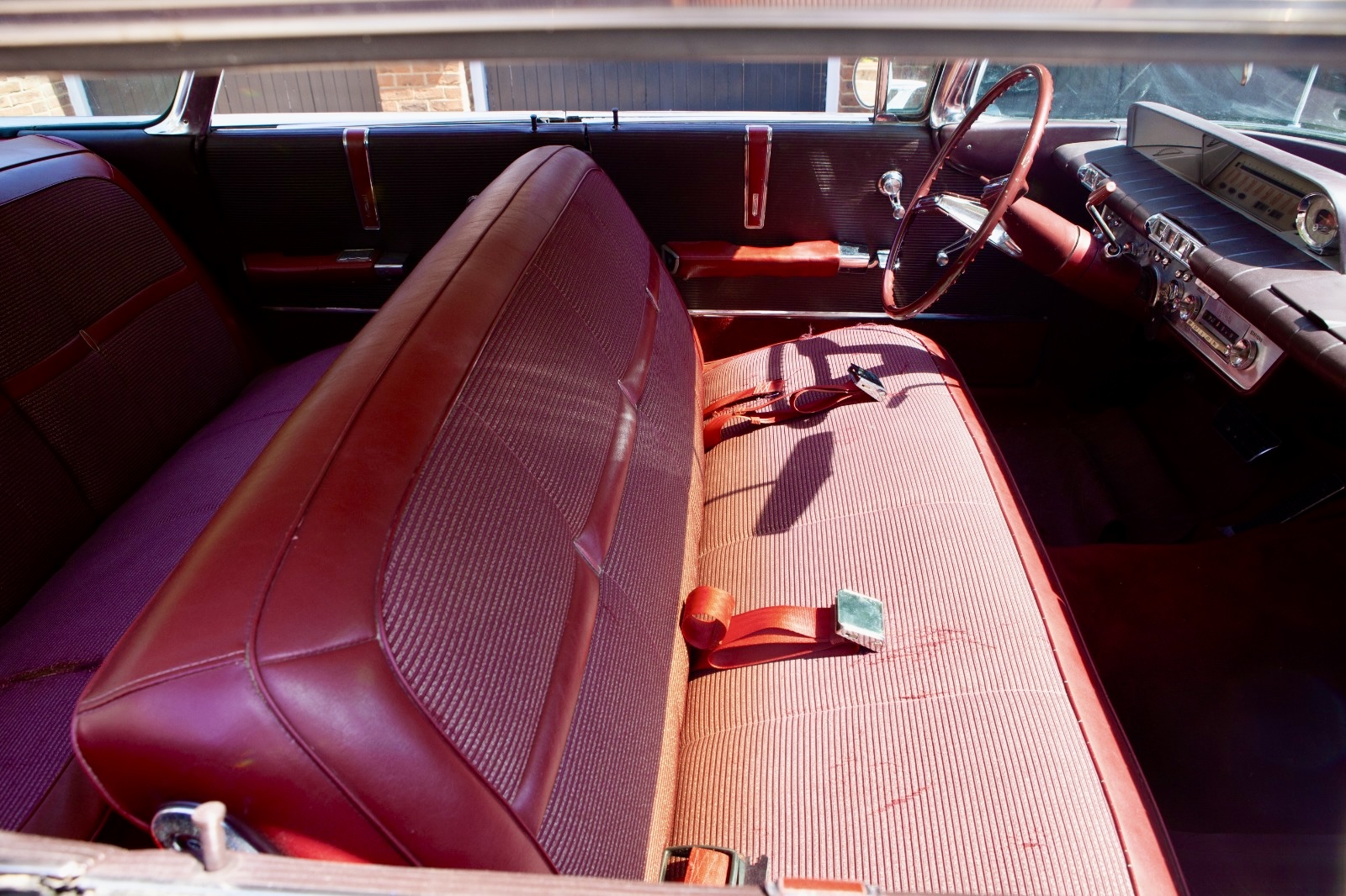 1960 Buick Electra - London based Action Vehicle Hire Car Motorbike Bus Coach Vehicle Supply Film TV Productions